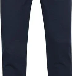 Chino Broeken Suitable Chino Pico Donkerblauw