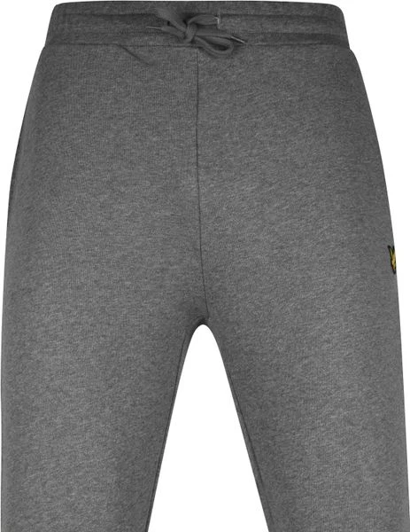 Lyle And Scott Joggingbroeken Lyle & Scott Joggingbroek Grijs 3 Lyle And Scott Joggingbroeken Lyle & Scott Joggingbroek Grijs - Afbeelding 3
