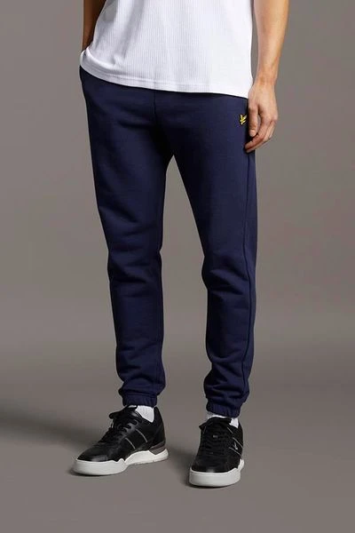 Lyle And Scott Joggingbroeken Lyle & Scott Joggingbroek Donkerblauw 2 Lyle And Scott Joggingbroeken Lyle & Scott Joggingbroek Donkerblauw - Afbeelding 2