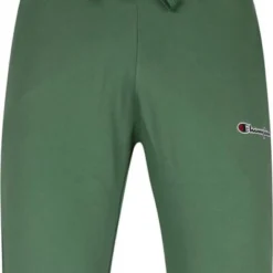 Joggingbroeken Champion Joggingbroek Groen -Broeken&Jeans || Jassen Winkel 73513 2 1