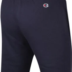 Joggingbroeken Champion Joggingbroek Donkerblauw -Broeken&Jeans || Jassen Winkel 73514 3