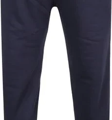 Joggingbroeken Champion Joggingbroek Donkerblauw -Broeken&Jeans || Jassen Winkel 73514 4