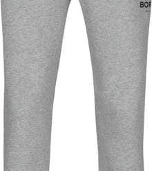 Joggingbroeken Bjorn Borg Joggingbroek Logo Lichtgrijs -Broeken&Jeans || Jassen Winkel 73639 1 1