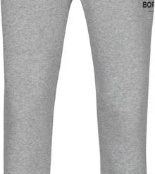 Joggingbroeken Bjorn Borg Joggingbroek Logo Lichtgrijs
