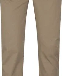 Five-Pocket Broeken Meyer Chino Dubai Beige -Broeken&Jeans || Jassen Winkel 73905 1 1