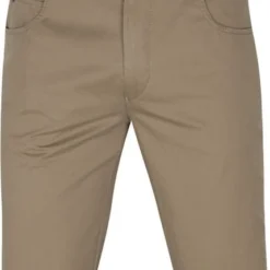 Five-Pocket Broeken Meyer Chino Dubai Beige -Broeken&Jeans || Jassen Winkel 73905 2 1