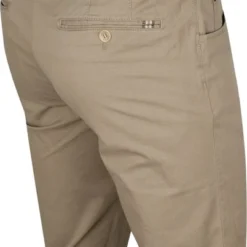 Five-Pocket Broeken Meyer Chino Dubai Beige -Broeken&Jeans || Jassen Winkel 73905 3