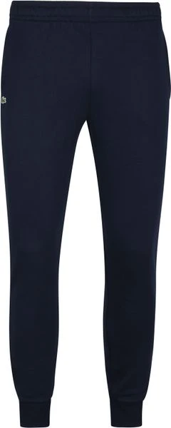 Joggingbroeken Lacoste Joggingbroek Navy Donkerblauw 1 Joggingbroeken Lacoste Joggingbroek Navy Donkerblauw
