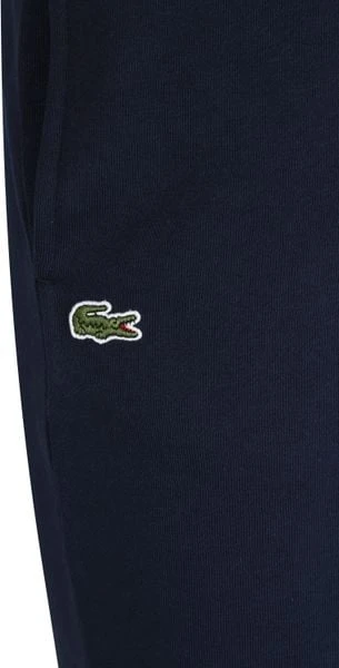 Joggingbroeken Lacoste Joggingbroek Navy Donkerblauw 5 Joggingbroeken Lacoste Joggingbroek Navy Donkerblauw - Afbeelding 5