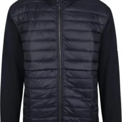 Tussenjassen Tommy Hilfiger Jas Big And Tall Donkerblauw -Broeken&Jeans || Jassen Winkel 74042 1 1