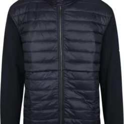 Tussenjassen Tommy Hilfiger Jas Big And Tall Donkerblauw