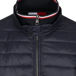 Tussenjassen Tommy Hilfiger Jas Big And Tall Donkerblauw -Broeken&Jeans || Jassen Winkel 74042 2 1