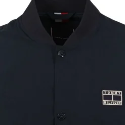Tussenjassen Tommy Hilfiger Bomberjack Navy 11 Tussenjassen Tommy Hilfiger Bomberjack Navy -Broeken&Jeans || Jassen Winkel 74043 2 1