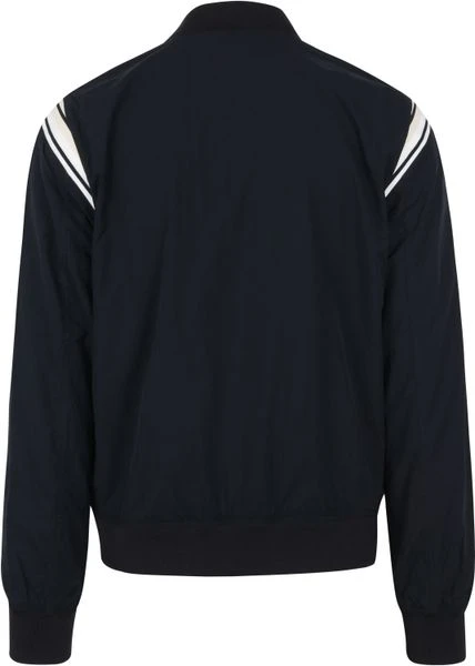 Tussenjassen Tommy Hilfiger Bomberjack Navy 4 Tussenjassen Tommy Hilfiger Bomberjack Navy - Afbeelding 4
