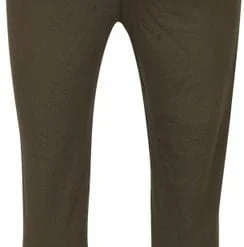 Lyle And Scott Joggingbroeken Lyle & Scott Joggingbroek Olijfgroen -Broeken&Jeans || Jassen Winkel 74278 2 1