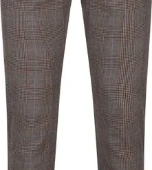 Chino Broeken Meyer Chino Bonn Ruiten Bruin