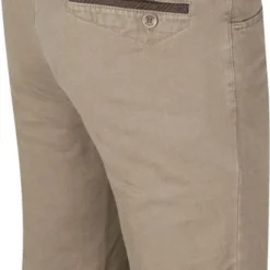 Five-Pocket Broeken Meyer Dublin Broek Beige -Broeken&Jeans || Jassen Winkel 74282 3