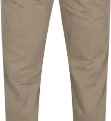 Five-Pocket Broeken Meyer Dublin Broek Beige -Broeken&Jeans || Jassen Winkel 74282 4