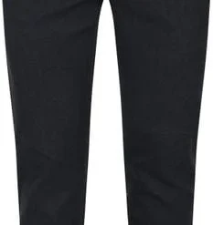 Chino Broeken Meyer Chino Bonn Herringbone Donkerblauw -Broeken&Jeans || Jassen Winkel 74285 1 1