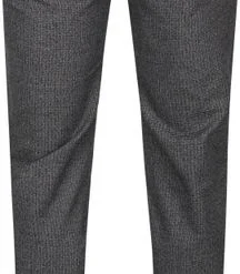 Chino Broeken Suitable Chino Pico Ruiten Grijs -Broeken&Jeans || Jassen Winkel 74286 4