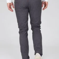 Chino Broeken Suitable Chino Pico Ruiten Grijs -Broeken&Jeans || Jassen Winkel 74286 6