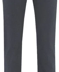 Five-Pocket Broeken Brax Chuck Broek Donkergrijs