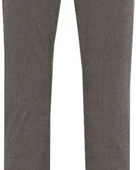 Five-Pocket Broeken Brax Chuck Broek Grijs