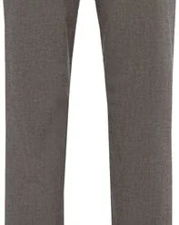 Five-Pocket Broeken Brax Chuck Broek Grijs -Broeken&Jeans || Jassen Winkel 74290 5
