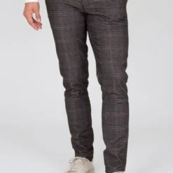 Chino Broeken Suitable Chino Pico Ruiten Bruin -Broeken&Jeans || Jassen Winkel 74303 5
