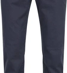 Chino Broeken Gardeur Chino Benny 3 Donkerblauw