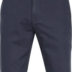 Chino Broeken Gardeur Chino Benny 3 Donkerblauw -Broeken&Jeans || Jassen Winkel 74319 2 1