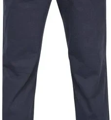 Chino Broeken Gardeur Chino Benny 3 Donkerblauw -Broeken&Jeans || Jassen Winkel 74319 4