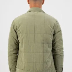 Tussenjassen Dstrezzed Jas Olijfgroen -Broeken&Jeans || Jassen Winkel 74445 5