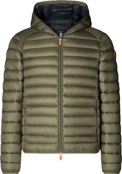 Tussenjassen Save The Duck Jas Giga Donald Laurel Groen 4 Tussenjassen Save The Duck Jas Giga Donald Laurel Groen - Afbeelding 4