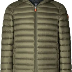 Tussenjassen Save The Duck Jas Giga Donald Laurel Groen