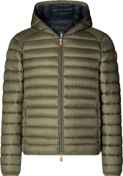 Tussenjassen Save The Duck Jas Giga Donald Laurel Groen 1 Tussenjassen Save The Duck Jas Giga Donald Laurel Groen