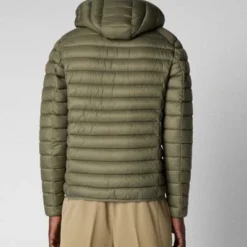 Tussenjassen Save The Duck Jas Giga Donald Laurel Groen 11 Tussenjassen Save The Duck Jas Giga Donald Laurel Groen -Broeken&Jeans || Jassen Winkel 74455 3 1