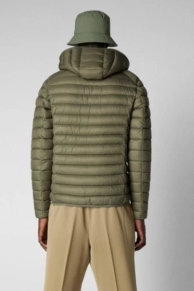 Tussenjassen Save The Duck Jas Giga Donald Laurel Groen 6 Tussenjassen Save The Duck Jas Giga Donald Laurel Groen - Afbeelding 6