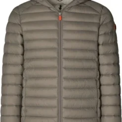 Tussenjassen Save The Duck Jas Giga Donald Mid Grey -Broeken&Jeans || Jassen Winkel 74457 1 1