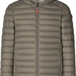 Tussenjassen Save The Duck Jas Giga Donald Mid Grey