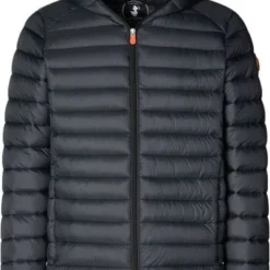 Tussenjassen Save The Duck Jas Giga 15 Donald Black -Broeken&Jeans || Jassen Winkel 74460 1 1