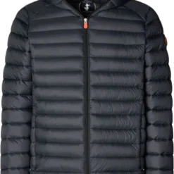 Tussenjassen Save The Duck Jas Giga 15 Donald Black