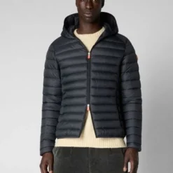 Tussenjassen Save The Duck Jas Giga 15 Donald Black -Broeken&Jeans || Jassen Winkel 74460 2 1