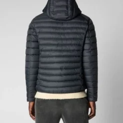 Tussenjassen Save The Duck Jas Giga 15 Donald Black -Broeken&Jeans || Jassen Winkel 74460 3