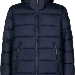 Tussenjassen Save The Duck Jas Boris Blue Black -Broeken&Jeans || Jassen Winkel 74463 1 1