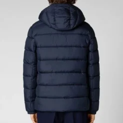 Tussenjassen Save The Duck Jas Boris Blue Black -Broeken&Jeans || Jassen Winkel 74463 3 1