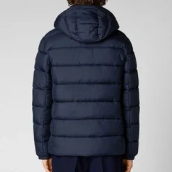 Tussenjassen Save The Duck Jas Boris Blue Black -Broeken&Jeans || Jassen Winkel 74463 3