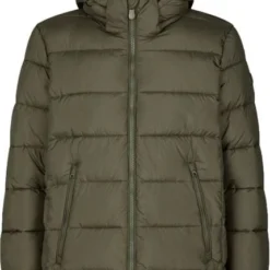 Tussenjassen Save The Duck Jas Boris Laurel Green -Broeken&Jeans || Jassen Winkel 74465 1 1