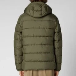 Tussenjassen Save The Duck Jas Boris Laurel Green -Broeken&Jeans || Jassen Winkel 74465 3 1