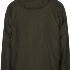 Winterjas Voor Heren Fred Perry Padded Jas Donkergroen -Broeken&Jeans || Jassen Winkel 74520 5